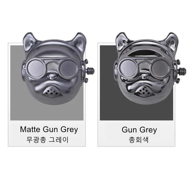 Refrescância Canina para Seu Carro: Refil do Difusor de Fragrância para Carro Bulldog 4 Refil Difusor Fragrância Carro Bulldog Cereja Negra