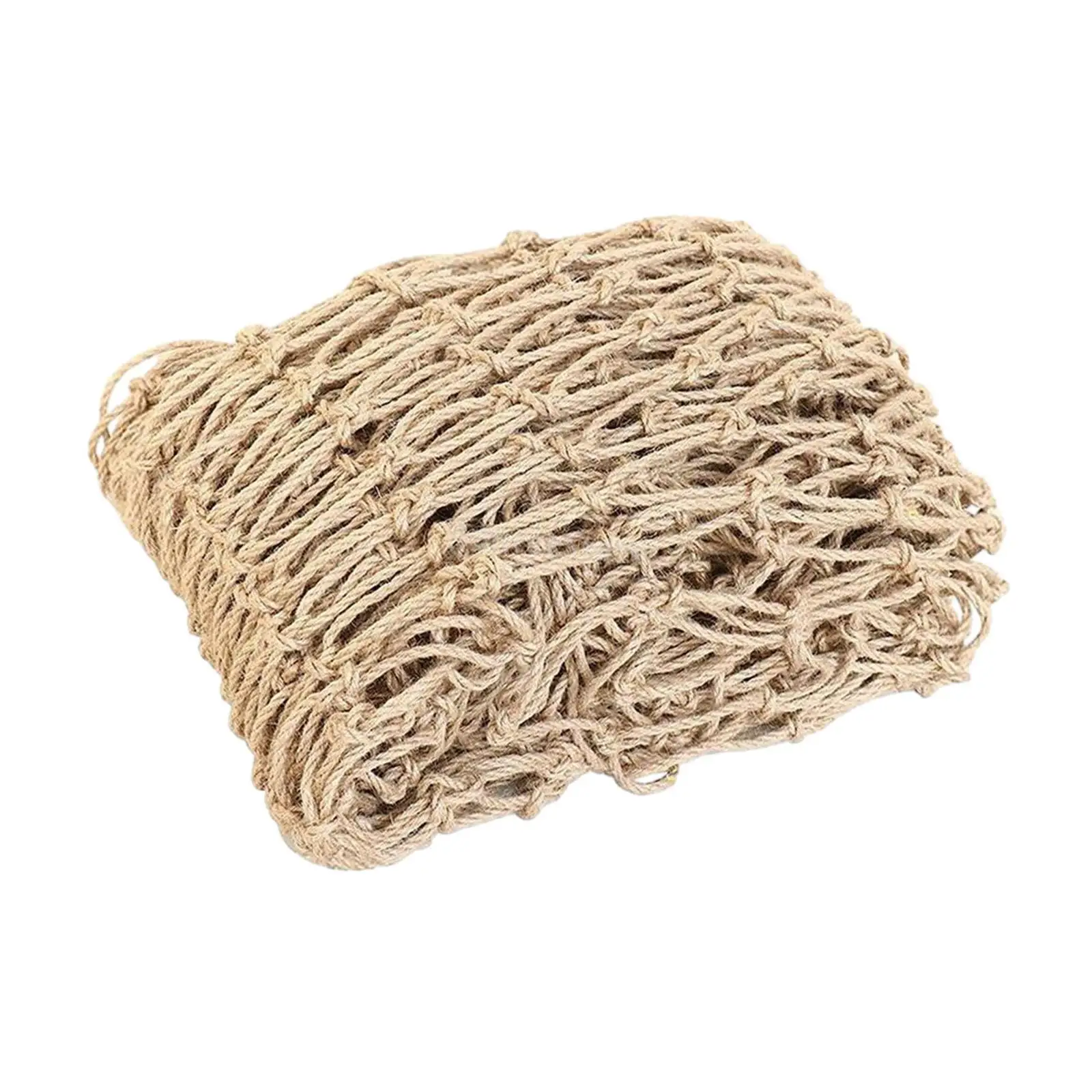 

2x3 Meters Plant Support Netting 15x15cm Hole 3mm Rope Diameter Durable Multipurpose Eco Friendly for Vine Plants Lightweight