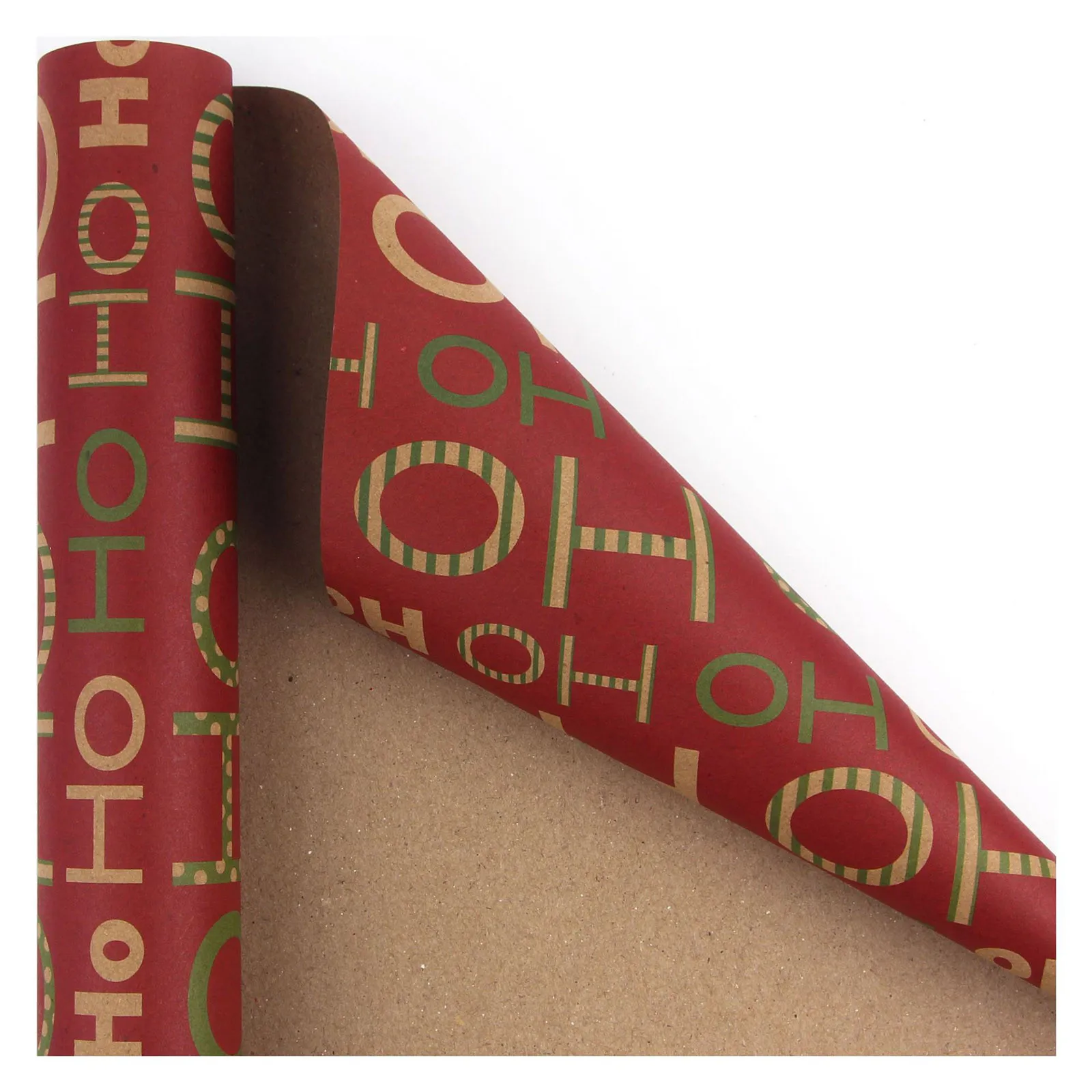 Christmas Wrapping Paper Set