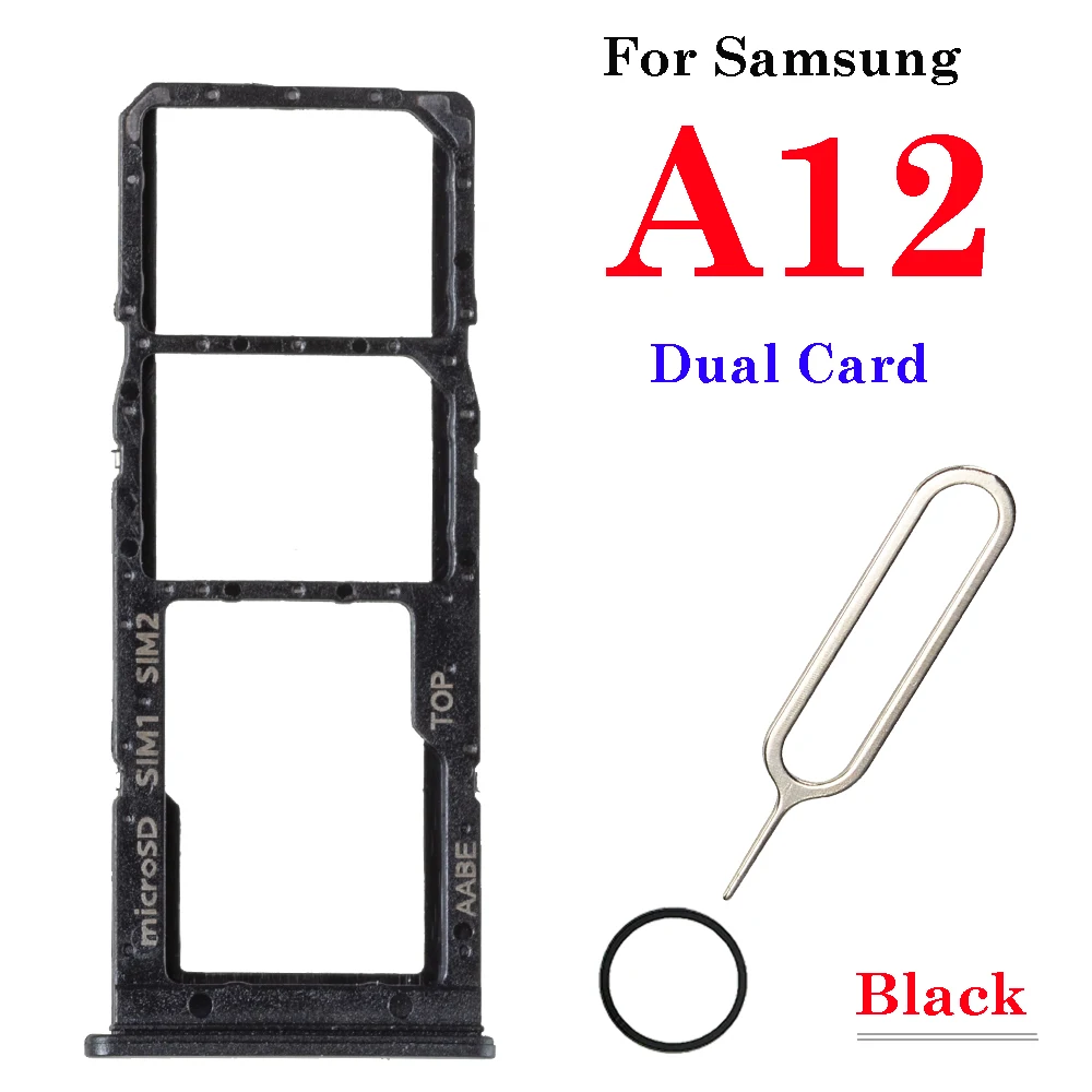 Premium Dual Micro SD SIM Card Tray Slot for Enhanced Storage and Connectivity
