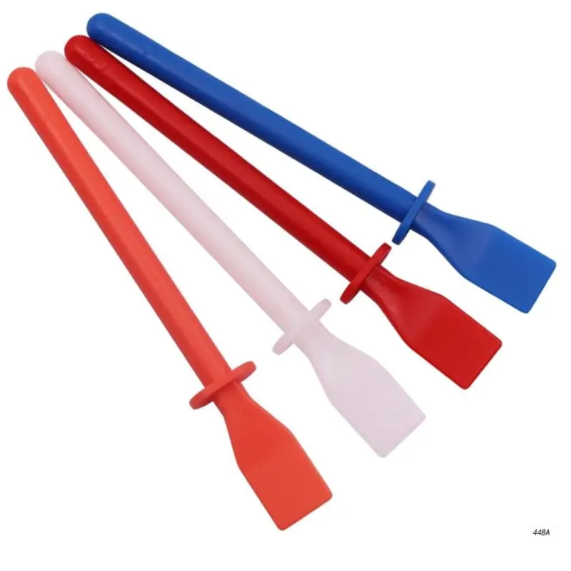 Silicone Glue Brush Kit 4PCS