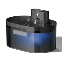 EYFL-Cat Water Fountain 2.2L/74Oz Wireless Pet Water Dispenser Automatic Dog Water Dispenser For Drinking Pet Water Fountain 1