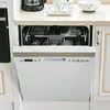 Free Complicated Installation Industrial Full-Automatic Uncovering Dishwasher 2