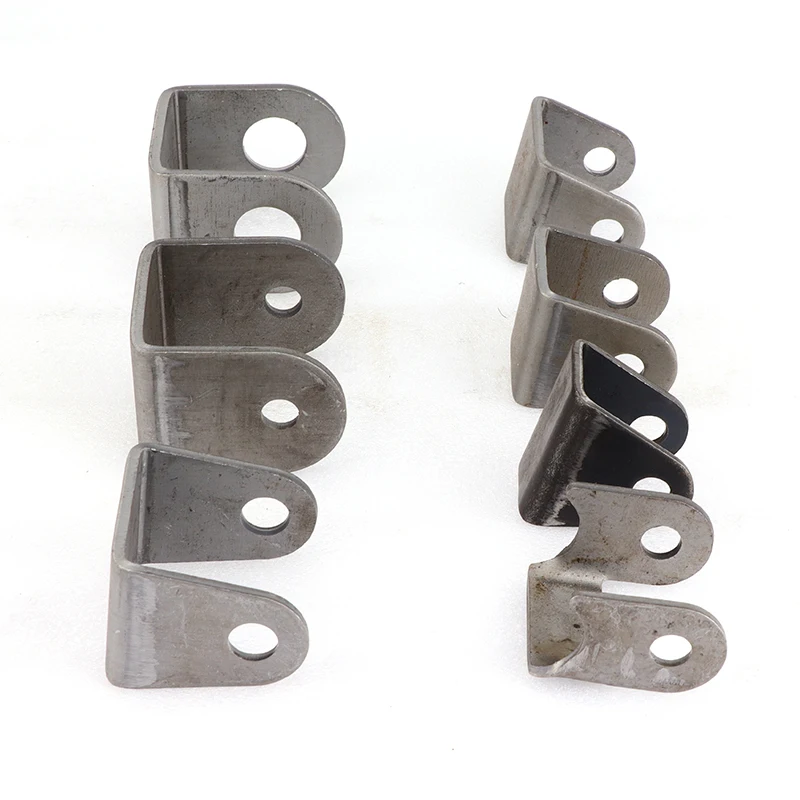 Heavy-Duty Rear Shock Absorber Groove Mount for Motorcycles and Scooters