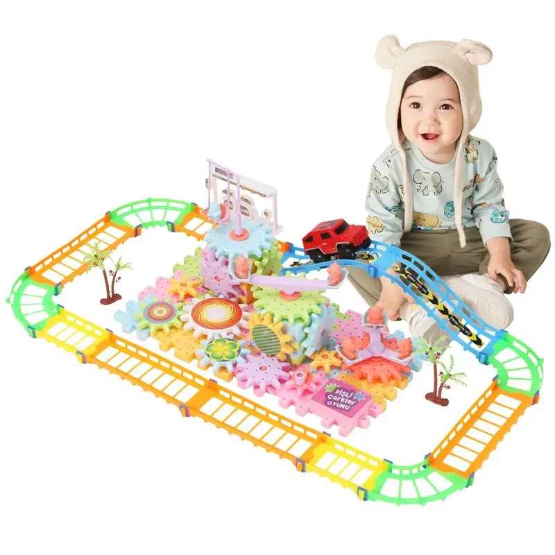 

Электрическая Экипировка, строительная игрушка, набор электрических кирпичей, многоразовая Головоломка «сделай сам», блокировка, обучающая Экипировка, блоки для детей в возрасте от 3 лет