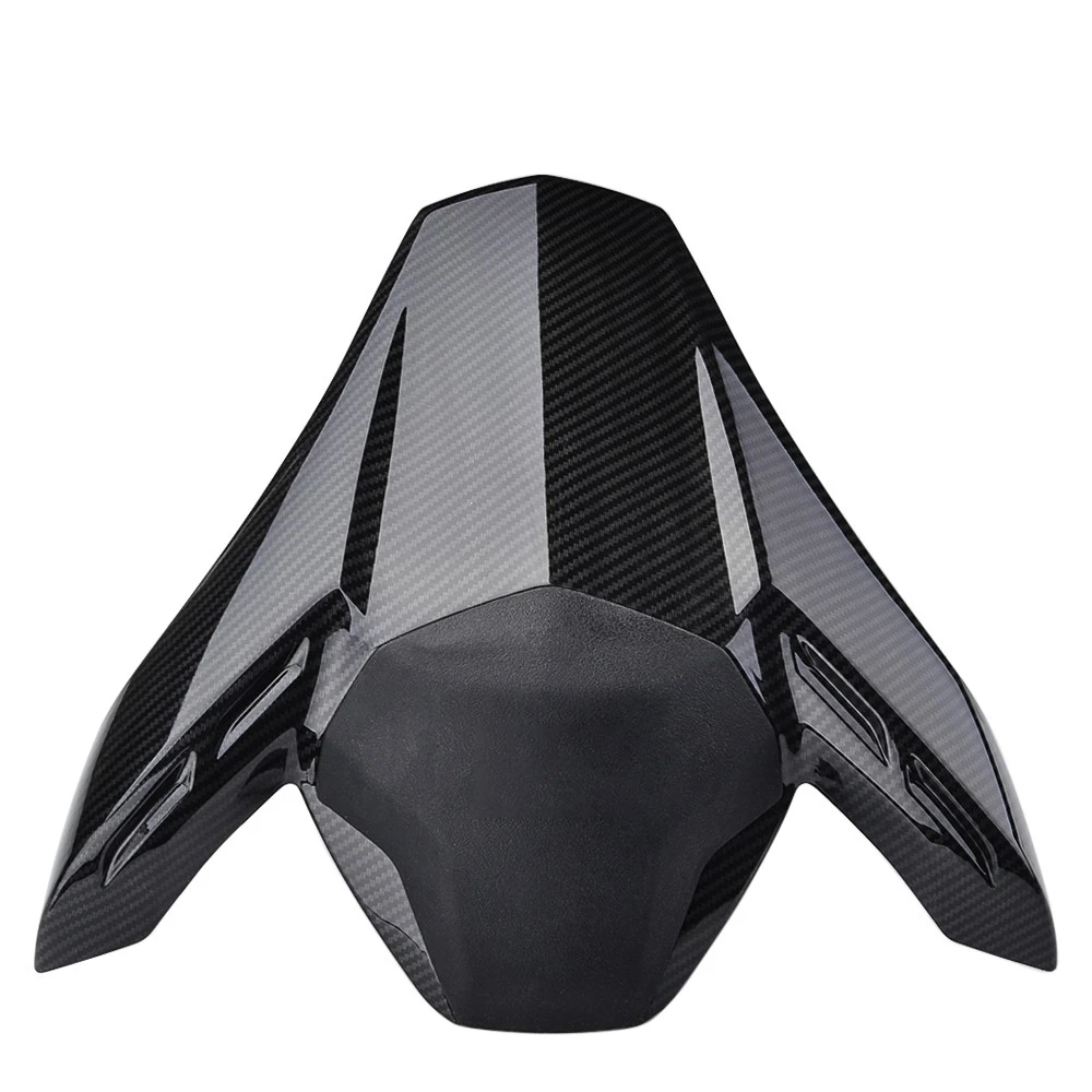 Hinten Passagier Sitz Abdeckung Gugel Solo Sitz Für Kawasaki Z900 2017-2019 Z900 ABS 2017-2021 Z900SE 2022