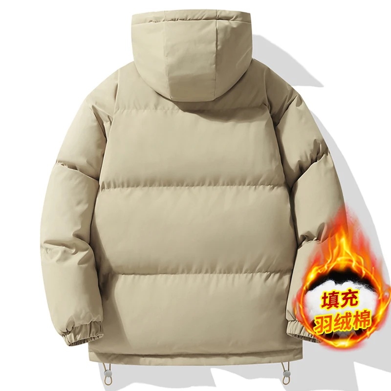 سترات للرجال جديدة مبطنة بالقطن للرجال شتوية مبطنة...