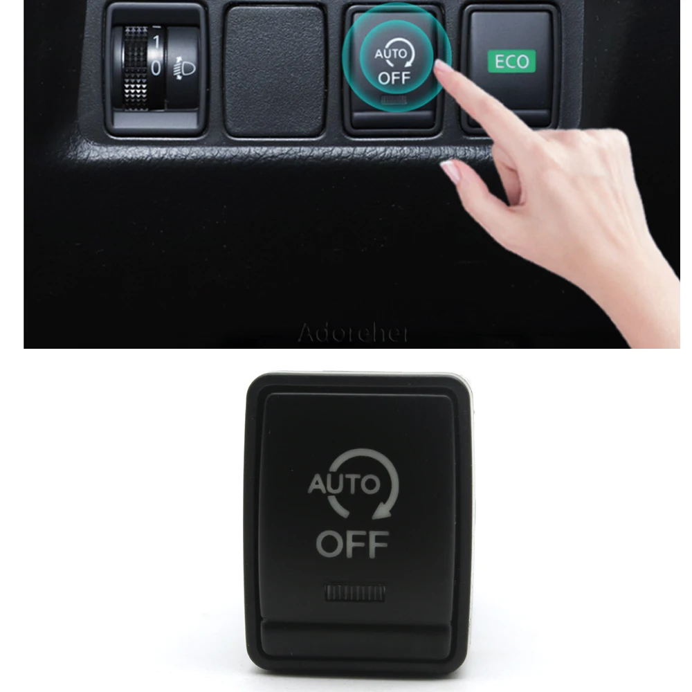 

Кнопка включения и остановки двигателя для Nissan XTRAIL T32 Qashqai J11 tiida