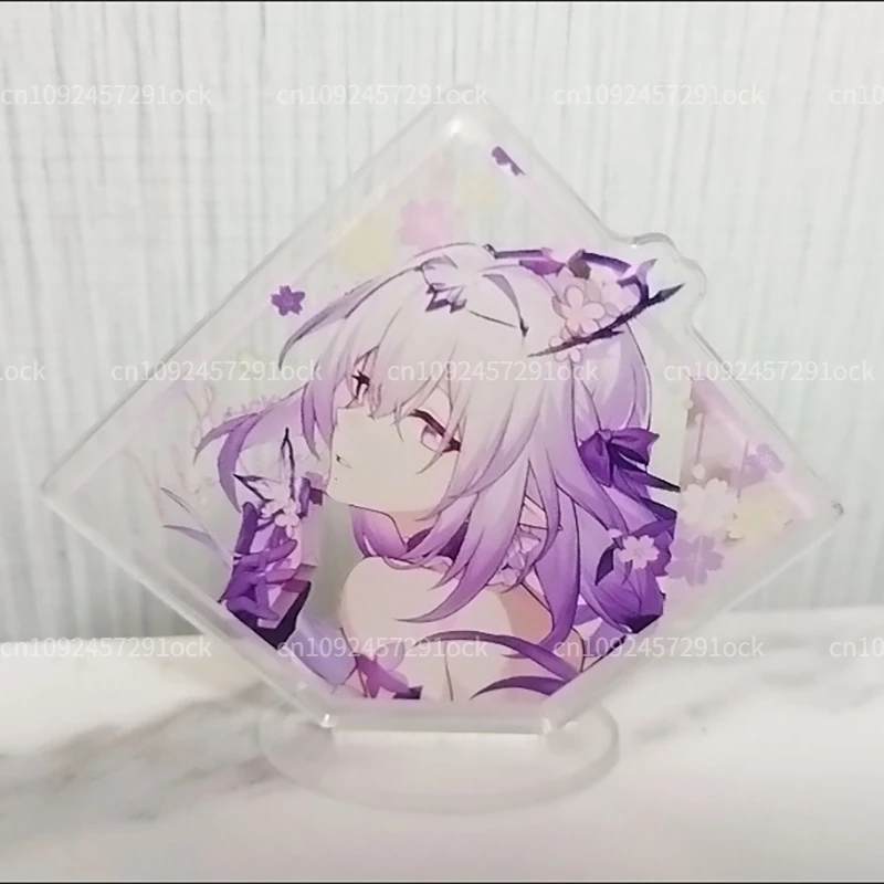 Honkai Star Rail Firefly Acrylic Stand Anime Collectible Ornament Gift