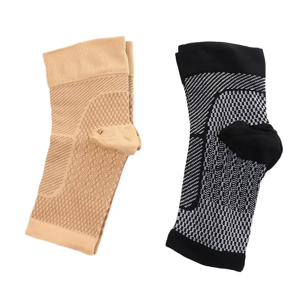 

Heel Spur Pain Foot Arch Support Achilles Tendonitis Ankle Brace Compression Socks Ankle Foot Support Compression Sleeve