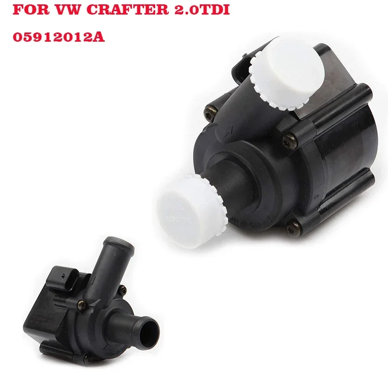 

Cooling Auxiliary Water Pump For Audi A4 A5 A6 Q7 / VW Amarok Crafter Phaeton Touareg 059121012A 06D121601 06H121601 06H121601J