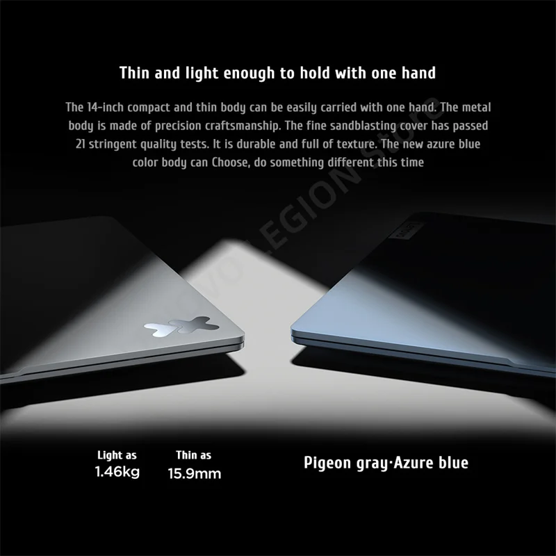 Lenovo Laptop 2024 Xiaoxin Pro 14 AMD R7 8845H 16/32GB 1T/2T SSD Radeon 780M 14“ 2.8K 120Hz OLED Al Notebook New PC 4