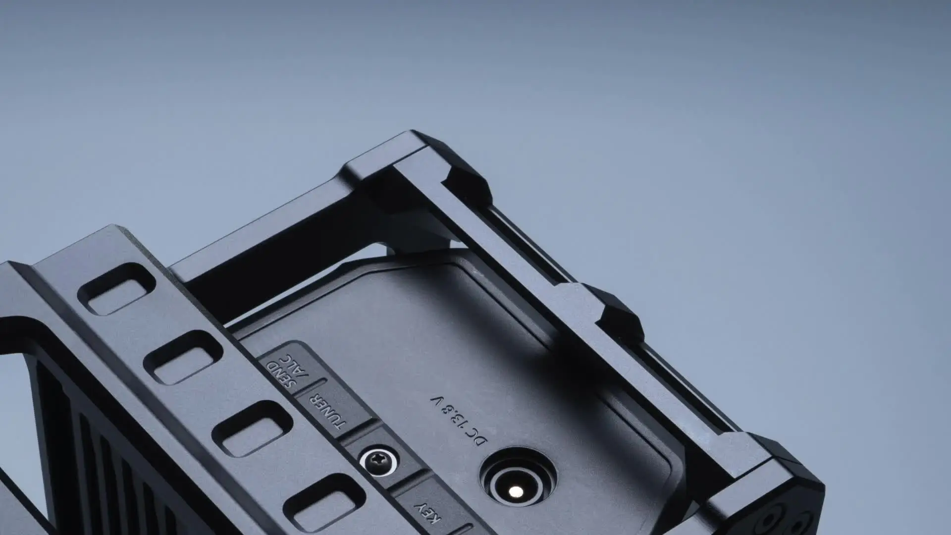 WINDCAMP Carry Cage for IC-705 ARK-705 Shield +RC-2 Quick Release