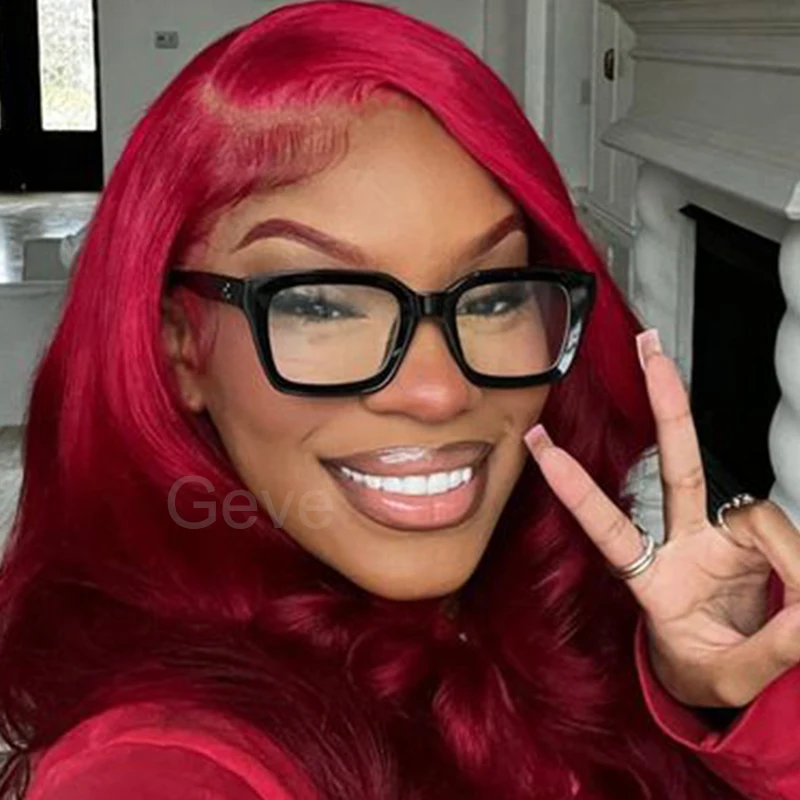 3 Pack Occhiali Da Lettura Kodilin Quadrati Vintage - Anti Luce Blu, Unisex, Design Oversize - Foto 10