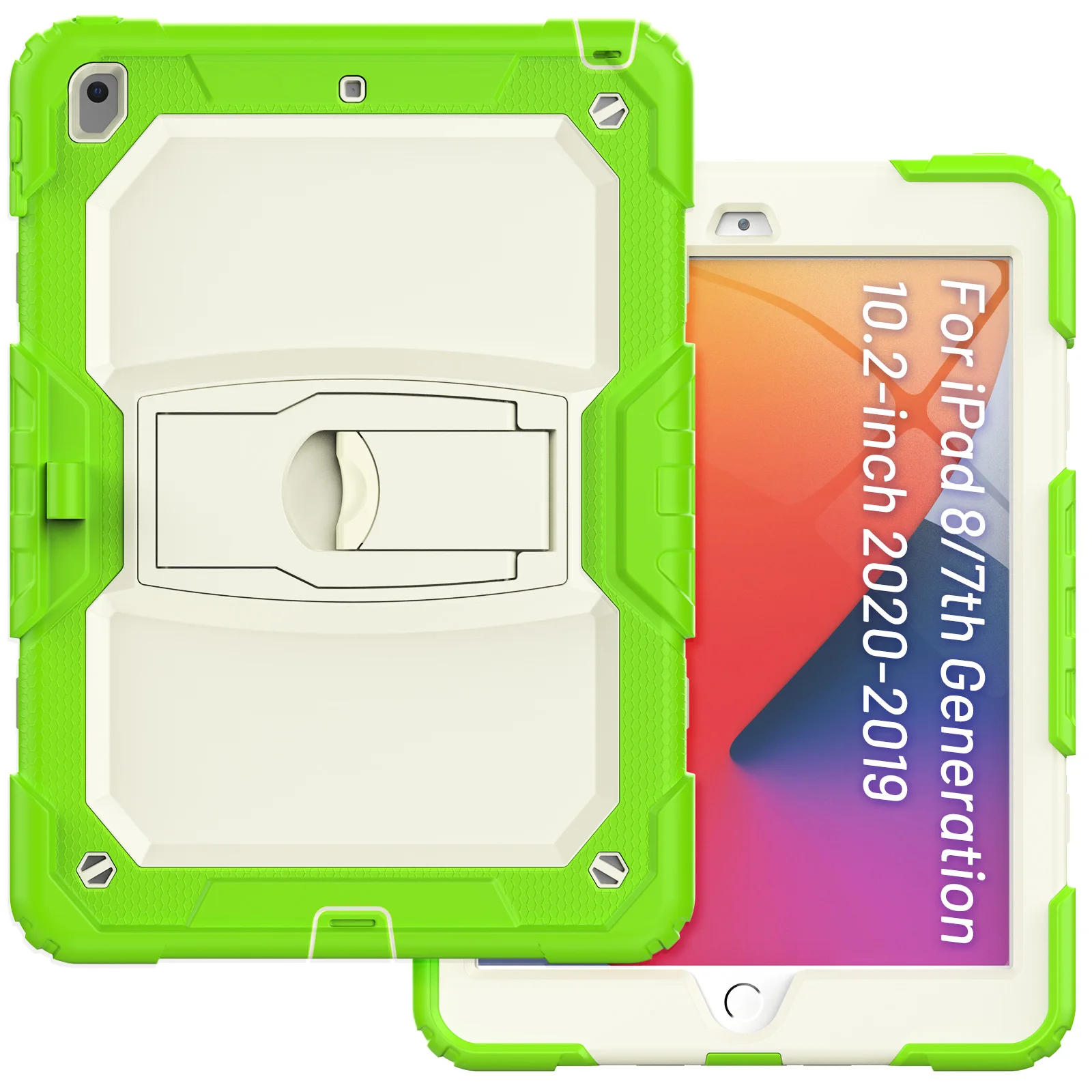 Heavy Duty Armor Case - Rugged and Protective Design