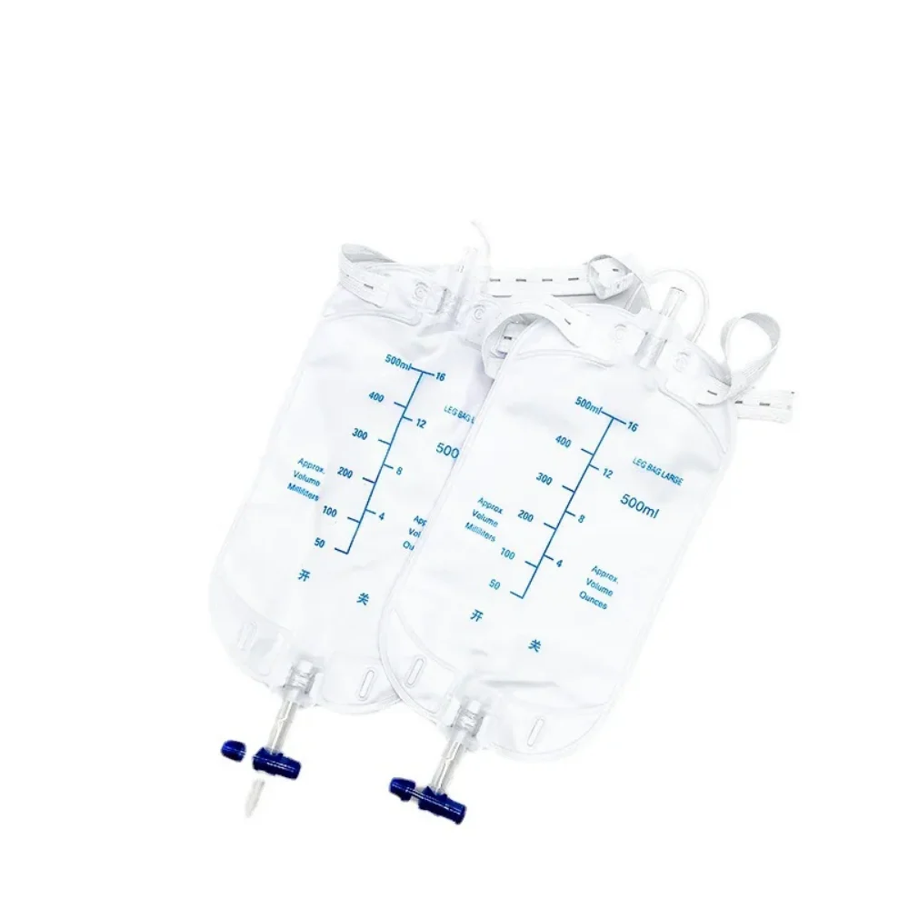 Removable Shorts Urine Bag Reusable Underwear Walking Urine Bag Funnel Pee Holder Leak-proof Diaper Bedridden Patient