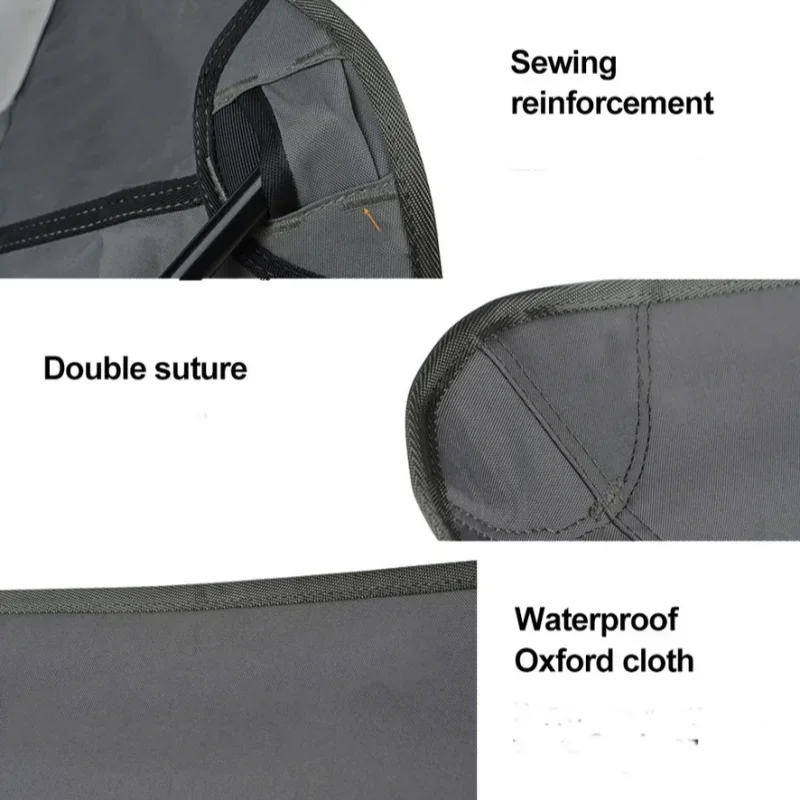 Portable Swivel Camping Chair 5