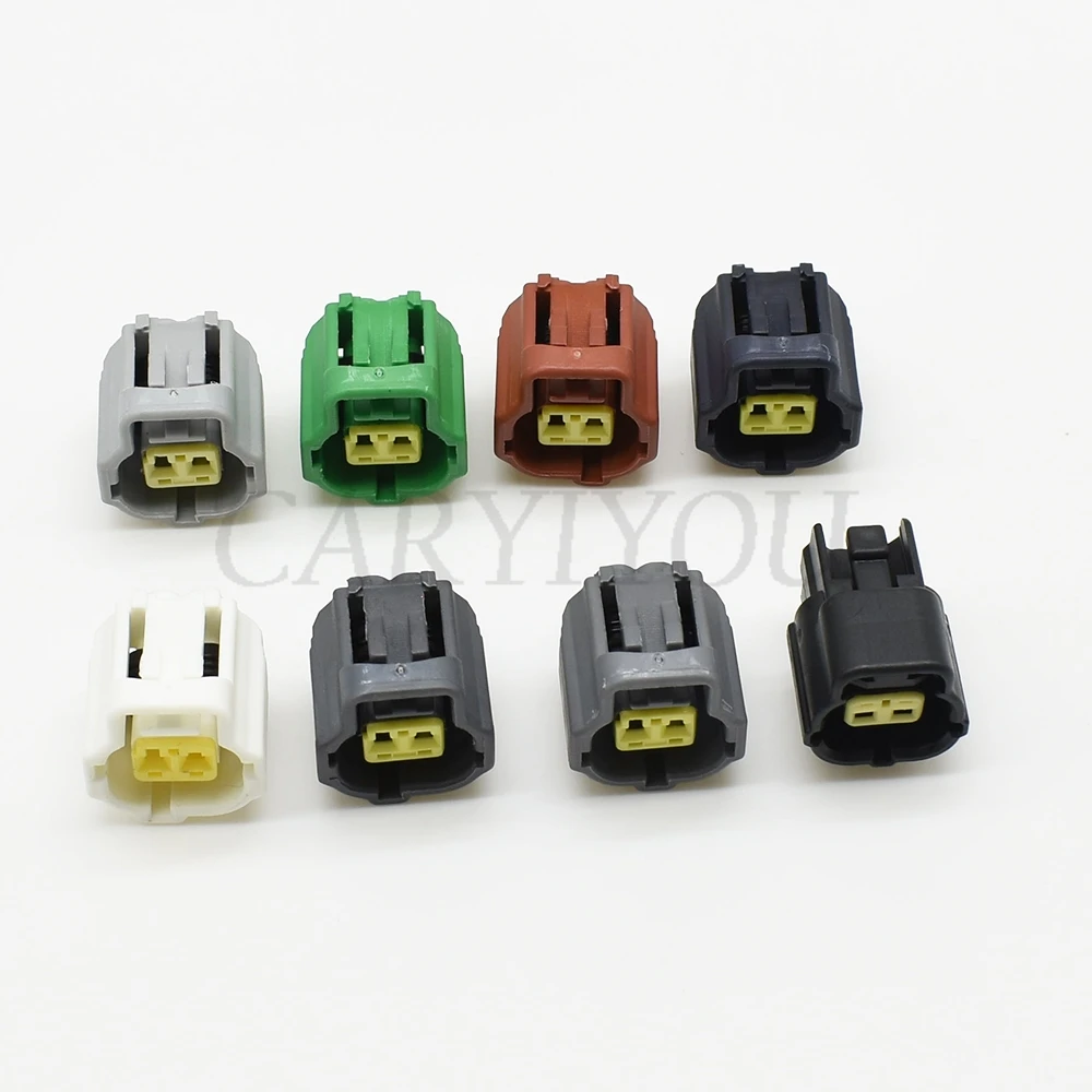 Description Picture 5 of item2Pin Black 1.8MM Auto Tyco Water Temperature Sensor Electronic Connector Wire Harness Plug For Toyota Camry Corolla 178390-2