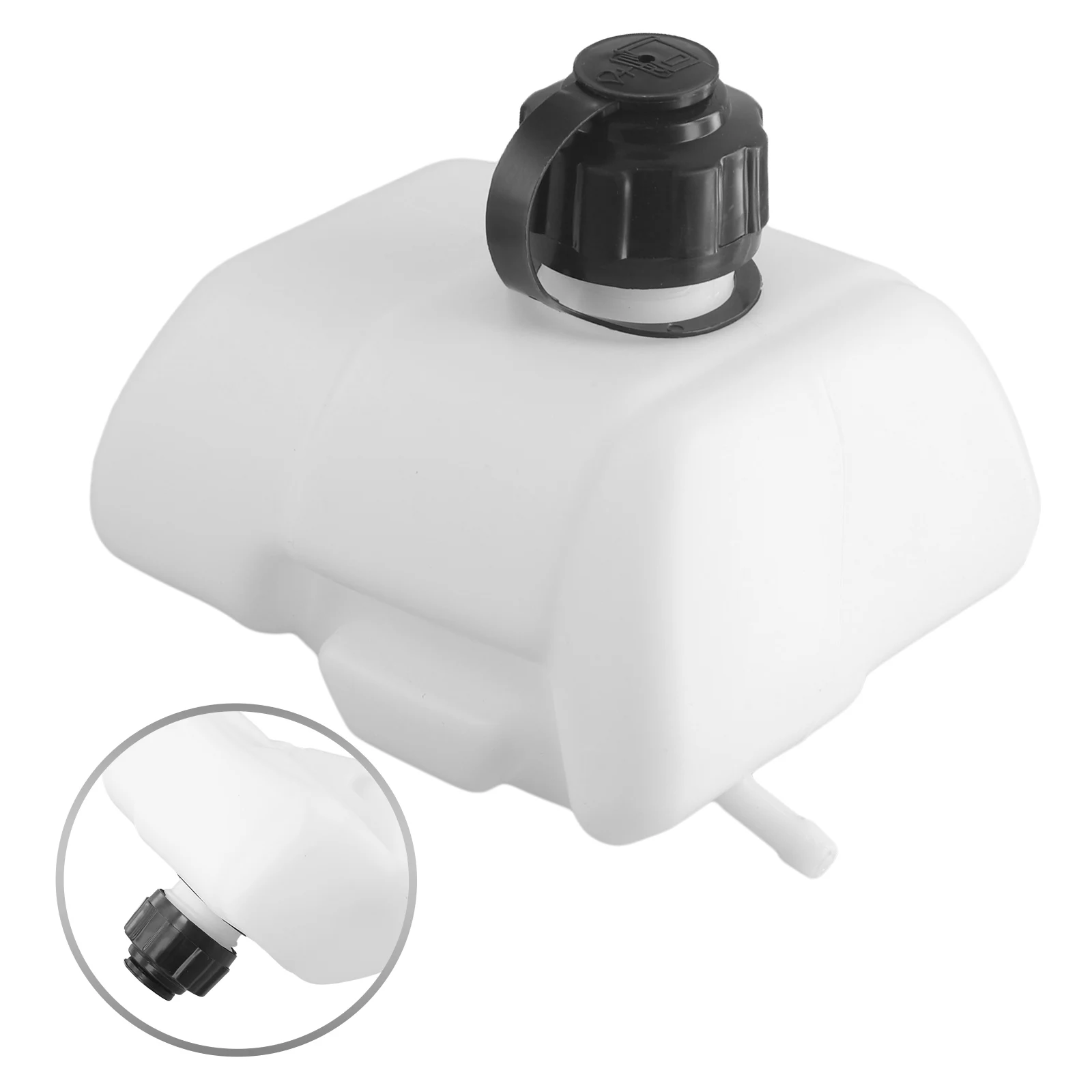Engineered Tank For Robin NB411 BG411 CG411 EC04 RBC411 49CC, Ensures Efficient Fuel Utilization, Quick And Easy Setup 1 Piece