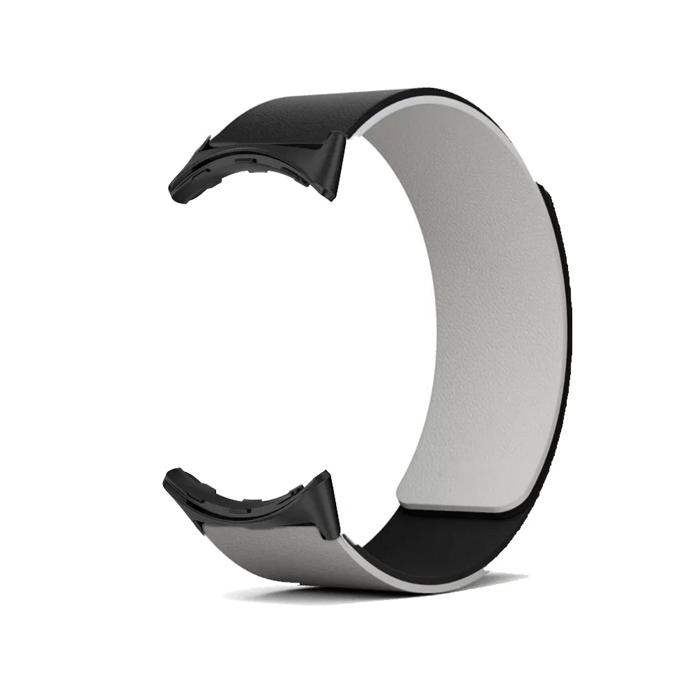 Silicone Magnetic Sport Strap - Elastic Bracelet Band