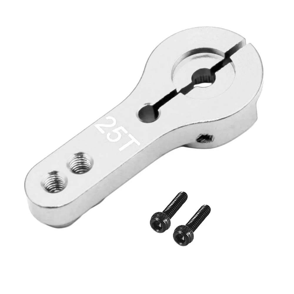 Enhanced Metal Servo Arm - Heightened & Lengthened