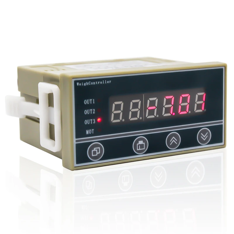DY-220 Load cell display High precision transmission amplifier 4-20mA ...