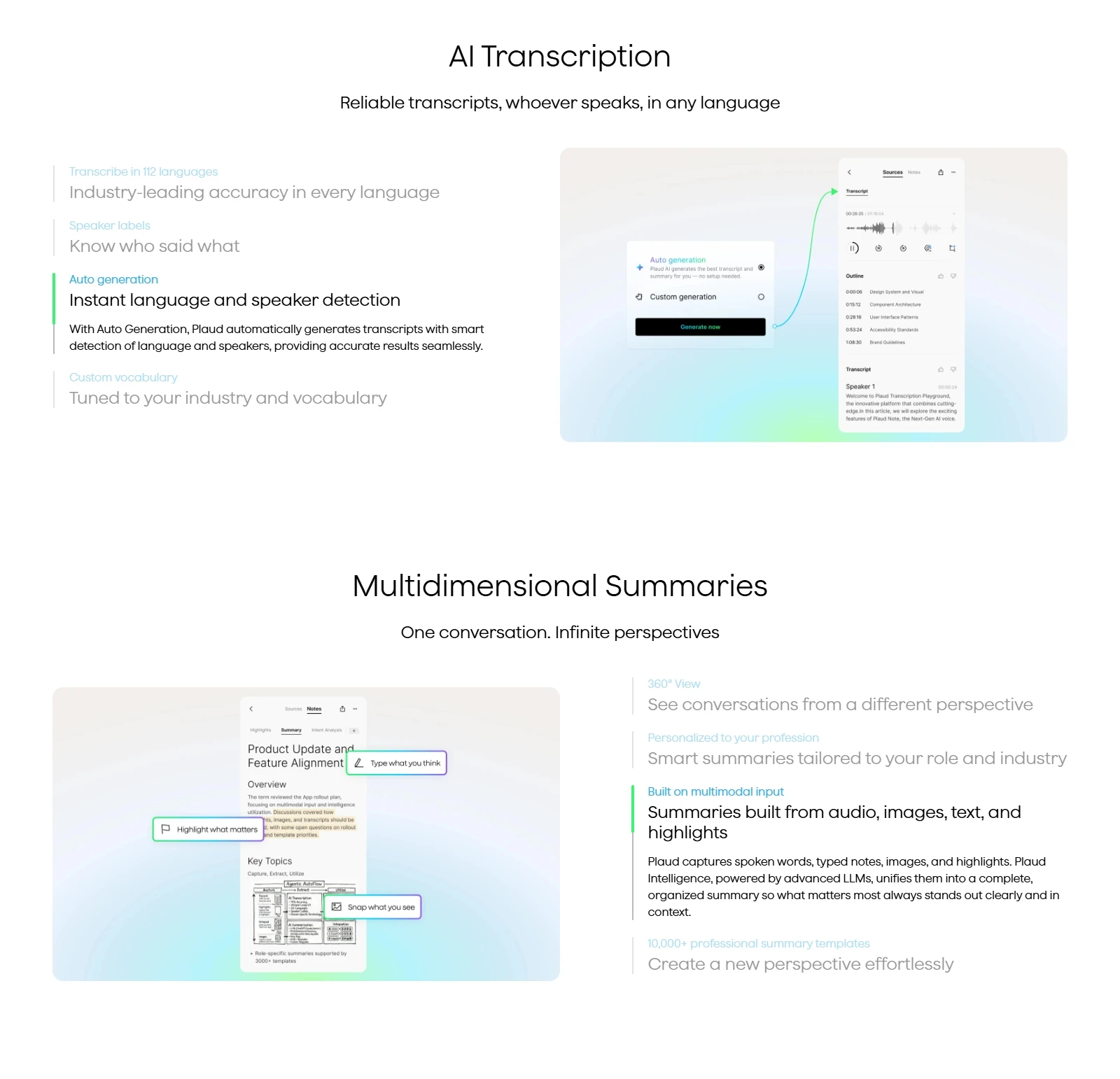 Plaud Note Pro,AI note taker