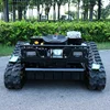 Customized Factory Supply Small Remote Control Crawler Mower Mini Grass Cutter Gasoline Engine Lawn Mower for Sale 1
