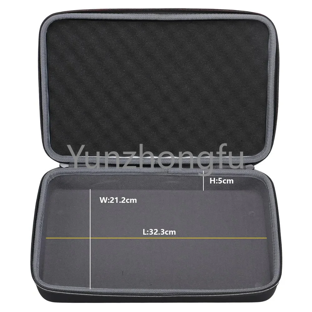 Custodia Per Il Trasporto Custodia Rigida In Eva Per Akai Professional Mpk Mini Mkii/Mk3/Mpk Mini Play