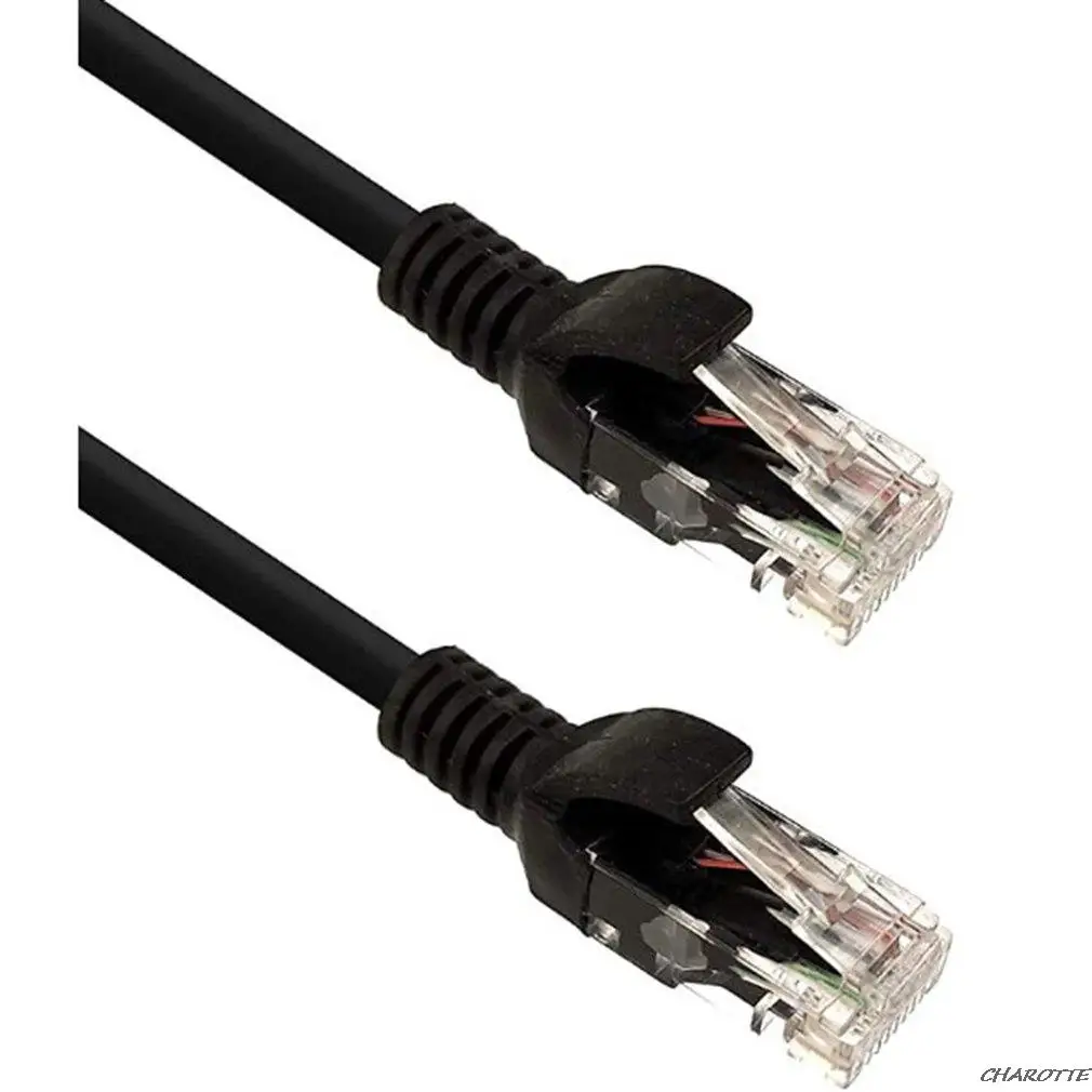 Ethernet-кабель Cat6 Lan-кабель UTP CAT 6 RJ 45 сетевой кабель 10 м/50 м/100 м патч-корд для