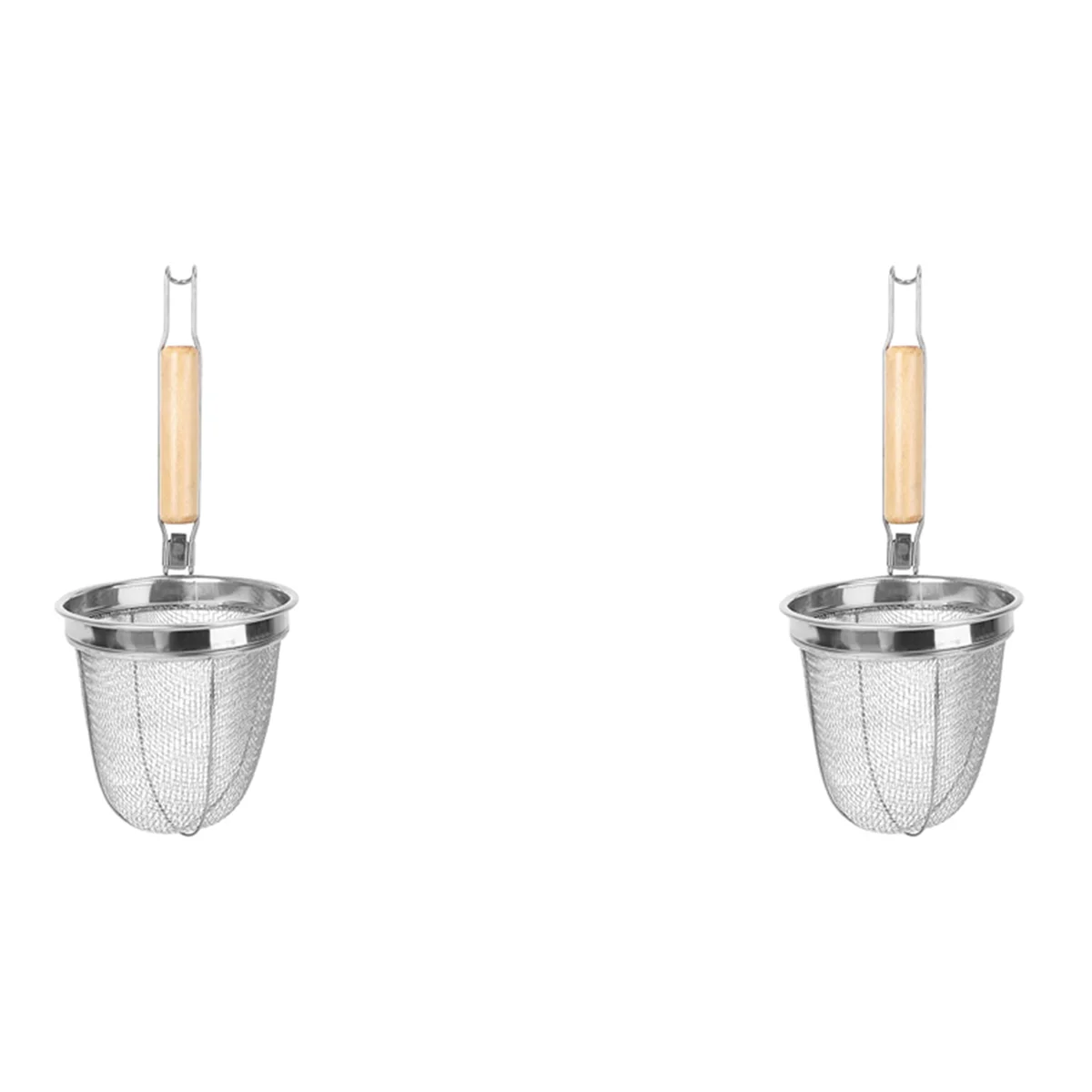 

2 шт., Многофункциональная Корзина для лапши из нержавеющей стали