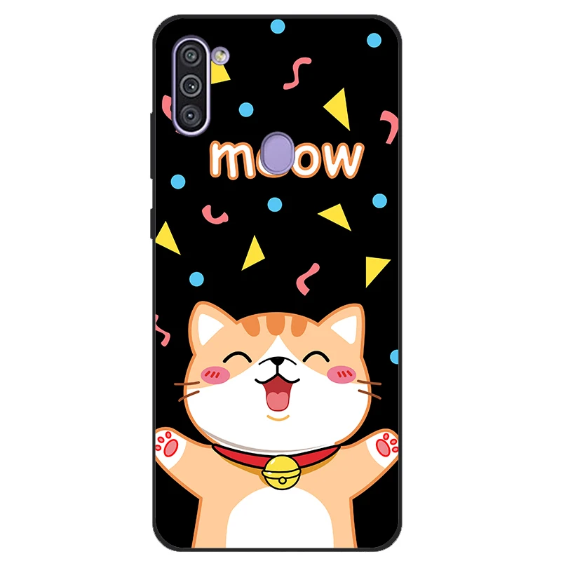 Enhanced Protective Silicone TPU Soft Back Cover Phone Case