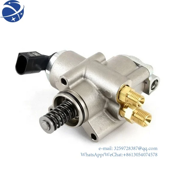 

YyhcBBmart Auto Spare Car Parts High Pressure Fuel Pump 06E127025AB For A4 B7 B8 A6 C6 3.2L V6