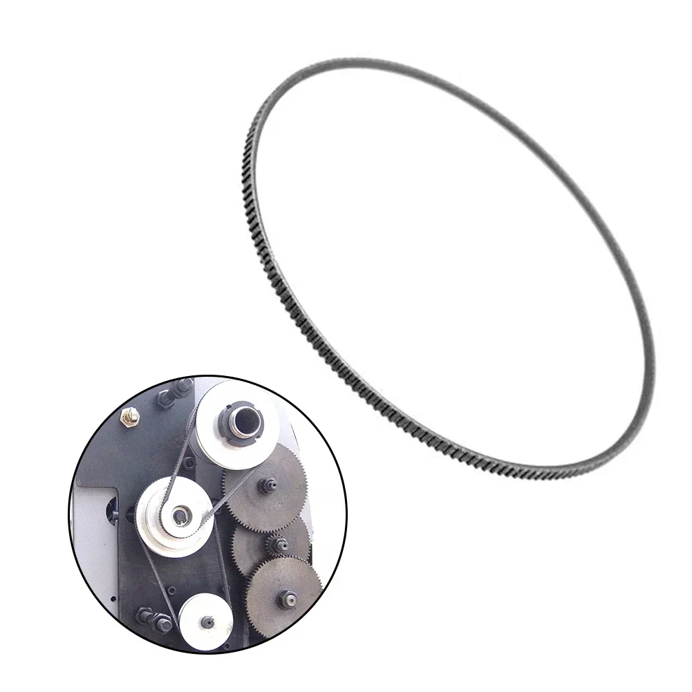 5M690 V-Belt Lathe Motor Belt Industrial Use Long Service Life Shock And Vibration Alleviation Wear Resistance