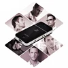 2 in 1 Mini Men Electric Shaver Rechargeable Precision Beard Trimmer Stainless Steel Reciprocating Single Blade Razor Face Care 2