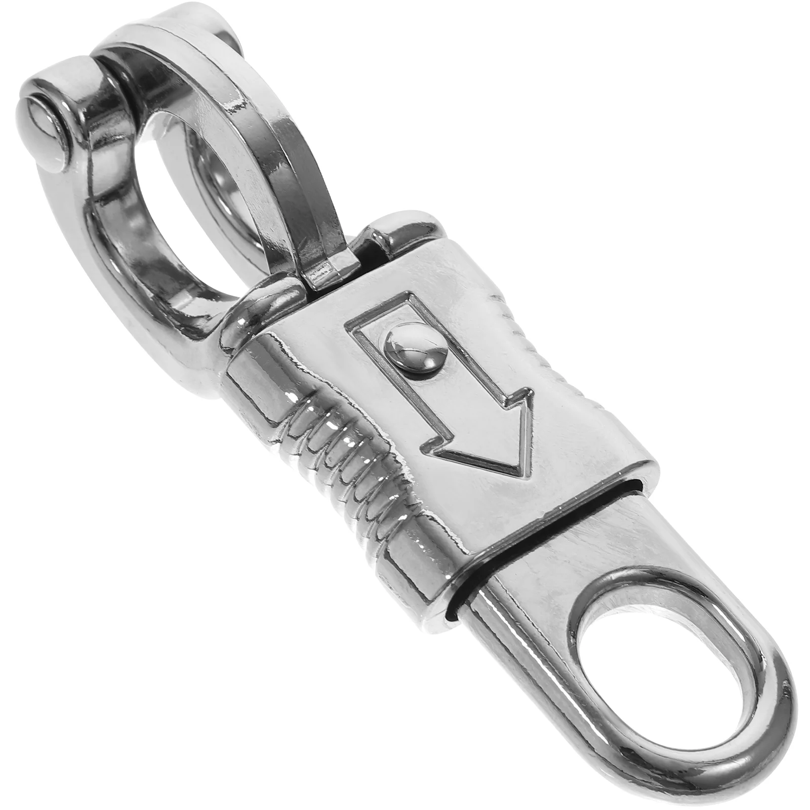 

Equestrian Hook Quick Release Secure Lock Outdoor Sports Accessories Riding Accessory