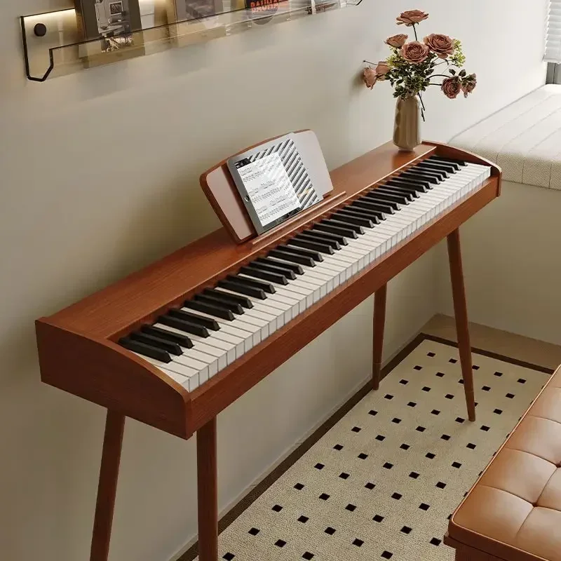 Adult Electronic Piano Beginners 88-key Digital Piano Portable Musical Keyboard Professional Flexible Children Electronic Organ