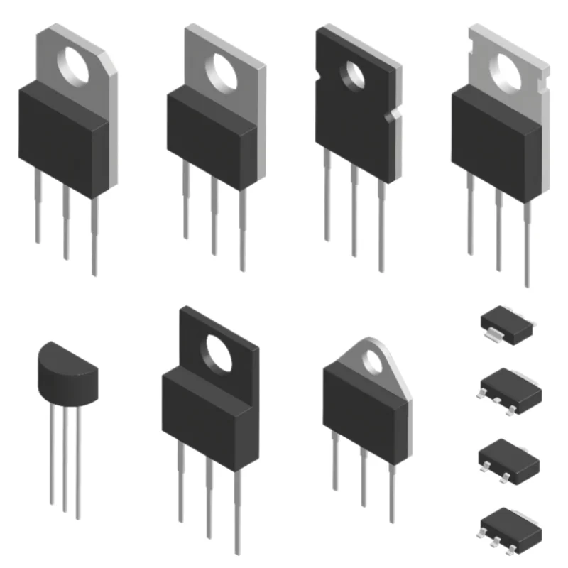 High-Quality 5-Piece TO-247 Semiconductor Set - Brand New, In Stock