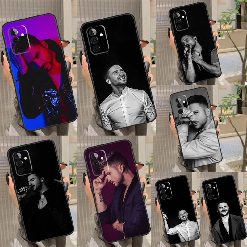 Чехол для Samsung Galaxy A13 A23 A33 A53 A12 A22 A32 A42 A52 A51 A71 A14 A24 A34 A54