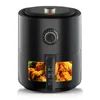 Large Capacity Air Fryer 6L - Fume-Free, Multifunctional Household Visual Electric Fryer for French Fries 3