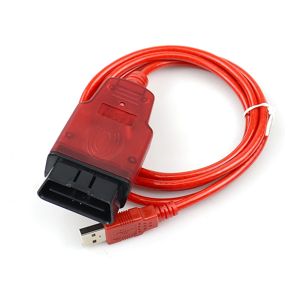 Car Diagnostic Cable Renolink V2.10 OBD2 Cable for Renault Renolink V1.99 Upgraded ECU Programmer