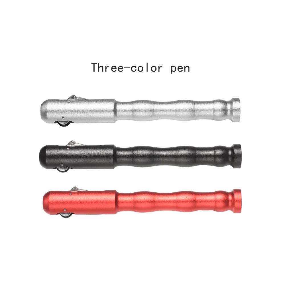 Tig Finger Feeder Dab Pen Welding Accessories for Stick Welder Aluminum Weld Rods Holder Filler Wire Pen