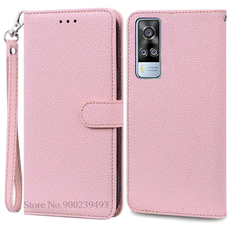 Stylish Wallet Flip Phone Case with Soft Cover Protection