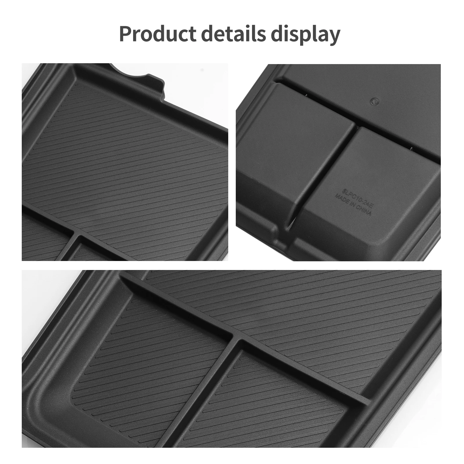 Leapmotor C10 Centre Console Lower Storage Box view 3