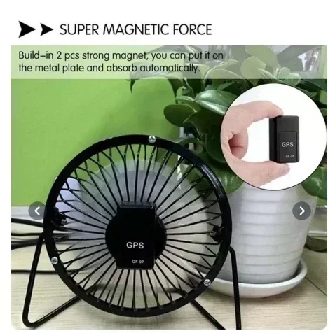 Рисунок 5 - Оригинальный магнитный Новый GF07