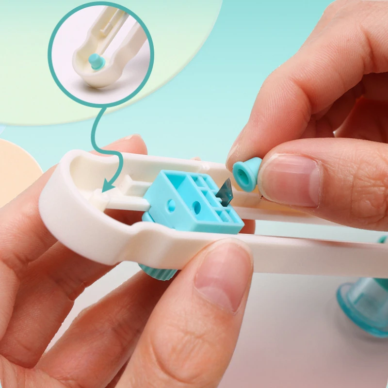 Circle Paper Cutter DIY Paper Trimmer Craft Papers Circular Cutting Tools ( 2-20cm / 8-32cm )