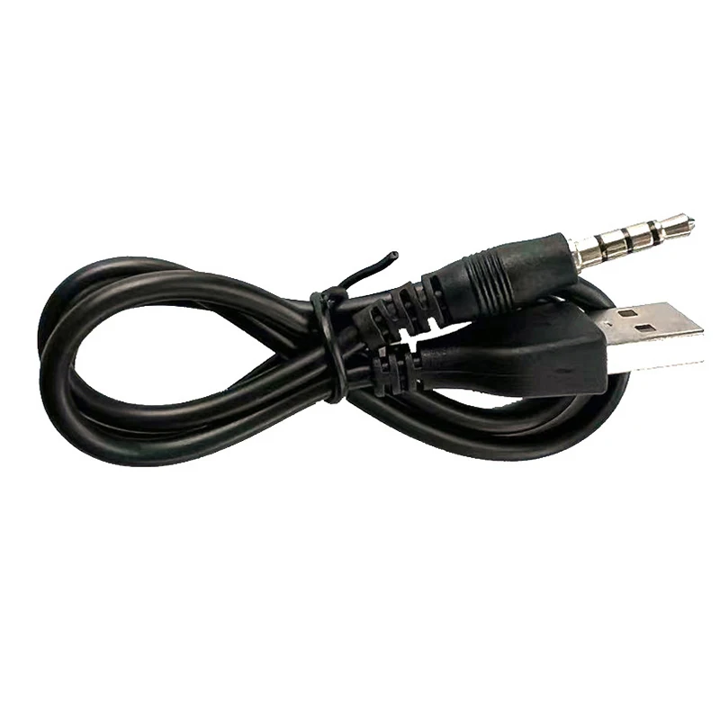 헬멧 인터콤 액세서리 USB 충전 케이블, EJEAS Vnetphone V6 V4 V4C V6C V6 Pro FBIM 오토바이 헬멧 인터콤 헤드셋용
