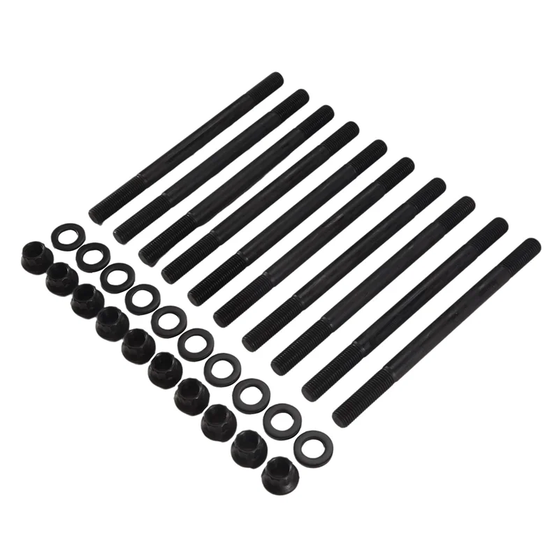 G9-ARP 208-4305 혼다 시빅 1996-2000 D16Y7 Y8용 실린더 헤드 스터드 키트
