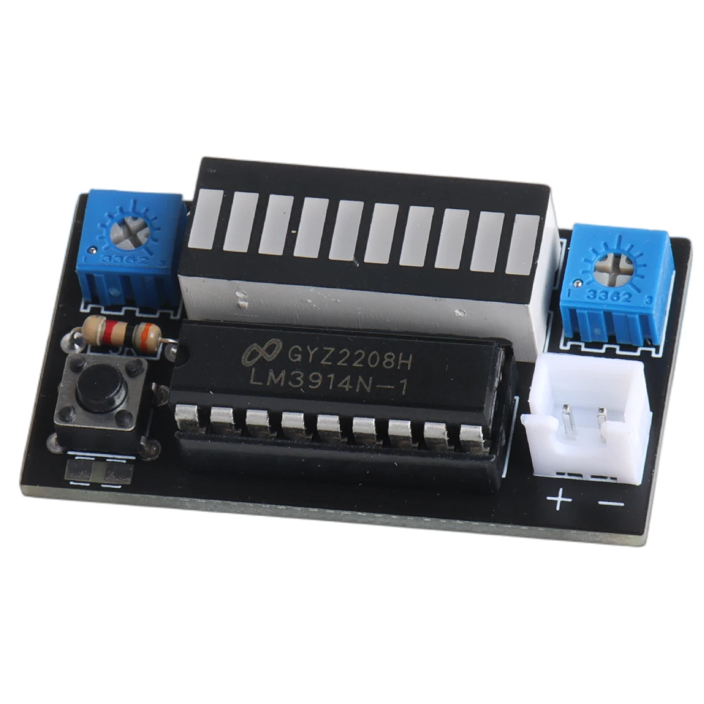 3-24V-LM3914-Battery-Power-Battery-Level-Meter-Indicator-DIY-Electronic