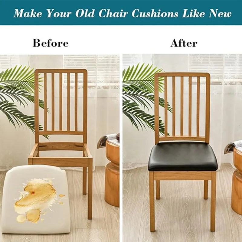 furniture how to make a leather seat cushion